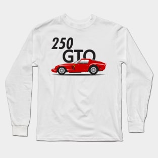 250 GTO Long Sleeve T-Shirt